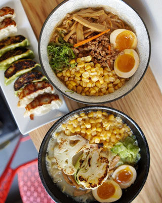 Diablo Dish: Easter in Place